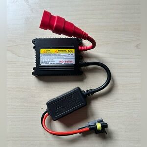 2pcs DC12V 35W Universal HID Slim Replacement Ballasts - New